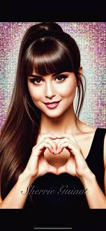 Happy people make world spining