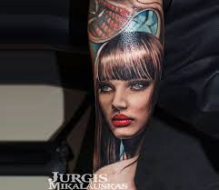 We did not find results for: Woman Portrait Tattoo By Jurgis Mikalauskas Post 13339 Tattoos For Women World Tattoo Tattoos Gallery