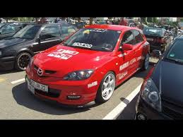 Image result for True Red 2007 Mazda3