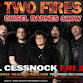 Two Fires Chisel Barnes Show event image
