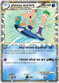Pokemon Phineas And Ferb 16 16 Hey Where Is Perry Phineas And Ferb Pokemon Stupid Memes