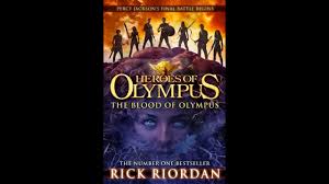 The blood of olympus by rick riordan has been reviewed by focus on the family's marriage and parenting magazine. The Blood Of Olympus Pt134 Chapter 50 Youtube