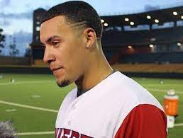 Ednel javier báez, nicknamed el mago, is a puerto rican professional baseball shortstop for the chicago cubs of major league baseball. Baez Lindor Among Mlb Stars On Puerto Rico Goodwill Tour Thescore Com