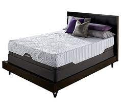With the icomfort by serta® mattress, cool, supportive sleep is the priority. Serta Icomfort Brilliant Efx Luxury Plush King Size Gel Memory Foam Mattress Mattress News