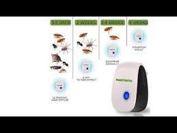 Mosquitoes and other insects but also adversely to human. Ultrasonic Pest Repellent For Ants Youtube