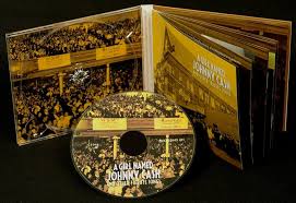 A Girl Named Johnny Cash And Other Tribute Songs (CD): Amazon.de: Musik-CDs  & Vinyl