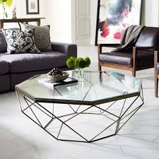 Geometric Coffee Table Geometric Coffee Table Coffee Table Glass Table Living Room