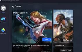 Gameloop has some popular games such as pubg mobile or mobile legends. Launcher Reset Account Tgb Mobile Legends Tencent Gaming Buddy Warnetgea Com Online Gaming Browsing