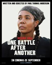 Some search for battle, others are born into it. #OneBattleAfterAnother  only in cinemas 25 September.