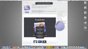 „bildschirm lineal ist ein virtuelles lineal für ihren monitor. Bildschirmlineal Mac App Reviewer
