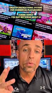 ✨ 3 Things You Didn’t Know About Creative Recreational Systems ✨, 1️⃣ 54  years of building trusted play spaces, 2️⃣ 11,000+ playgrounds installed  around the world, 3️⃣ Turn-key convenience from ...