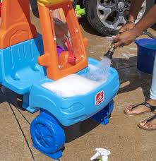 Step2 springtime splash water table. Bol Com Step2 Watertafel Auto Waterpark Car Wash Splash Center Incl 13 Delig Accessoireset
