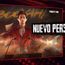 Free fire merupakan salah satu game battle royale yang populer. Primer Vistazo A K El Nuevo Personaje De Free Fire Bolavip