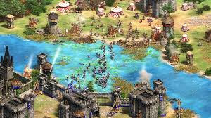 microsoft is giving age of empires ii the 4k remaster