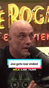 Joe Rogan's Hilarious Traffic Encounter