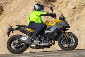 The original grips were quite worn. 2020 Bmw F 900 Xr Review Touring To Commuting 14 Fast Facts