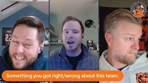 Bears Coaching Search Vibe Check with Zak Keefer & Vikings Picks