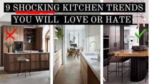 Yep, quartz countertops are a kitchen trend that's here to stay. 9 Shocking Kitchen Trends For 2022 You Will Either Love Or Hate These Youtube