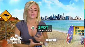 L'émission est produite par la société banijay productions france. Le Collier Dore Soleil De Carla Dans Les Marseillais Australia Spotern