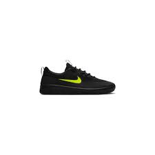 Durable sandblasted rubber and mesh upper, offering nubuck feel and breathability. Nike Sb Nyjah Free 2 Black Cyber Slash Store