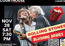 Rolling Stones – Blushing Brides