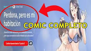 La silla es de color azul, no es muy cómoda, pero me gusta cómo se ve. Perdona Pero Es Mi Habitacion Comic Completo Youtube