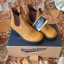 Blundstone Boots Nwt