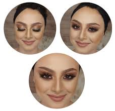 Makeup By Aya is with Ghinwa Shaar.