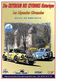 Criterium des cevennes historique 2018. Www Cevennes Alpine Gordini Com Criterium Des Cevennes Historique