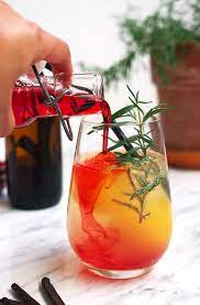 Orange Juice Mocktail Easy Recipe Fun Party Idea The Worktop Recipe Easy Mocktail Recipes Brunch Breakfast Brunch Party