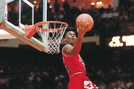 Michael Jordan: la danza y la huella - ELESPECTADOR.COM