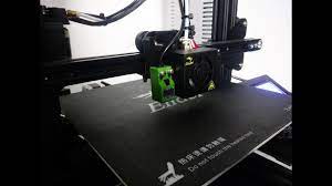 Your lulzbot taz has a pei print surface, which helps printed objects adhere to the bed. Creality Ender 3 Auto Bed Leveling Demonstration Youtube