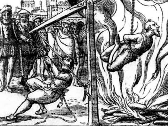 Resultado de imagem para imagens da inquisição"