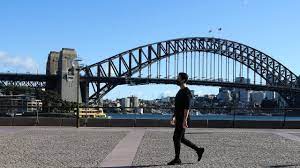 So, there's bad news in general, but also some welcome news for people who've spent weeks by themselves now. Sydney Lockdown Updates Singles Bubble Announced As Lockdown Extended