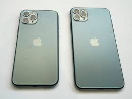 Apple iphone 11 pro and pro max review: Iphone 11 Pro And Iphone 11 Pro Max Compared Why To Pick The Pro