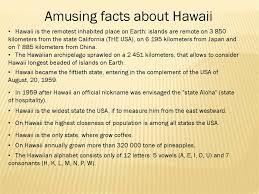 How many letters are in hawaiian alphabet ? Hawaii Online Presentation