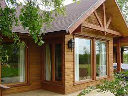 Tipo de casa de campo de la antigua roma, propia de las clases pudientes. Casa T 140 Casas Magisur Pucon Chile Fachadas De Casas Casas Em Estilo Chale Construcao De Casas