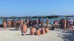Nudist Neptune Festival 2014 in Crimea • Pornhex