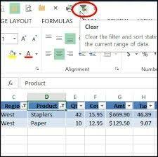 Clear Removes The Content Onside Of A Cell How To Remove Excel The Cell