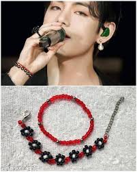 Kim taehyung lip ring