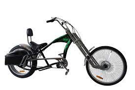 Choppers were originally defined as a motorcycle or bicycle that had its original parts replaced with custom the choppers style is the main difference between a traditional bicycle and a chopper bike. China Chopper Ebike China Chopper Ebike Currie Electric Bikes