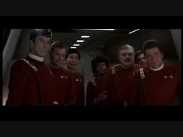 Ending Of Star Trek Iv The Voyage Home Redone Film Star Trek Star Trek Crew Star Trek V