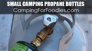 Some refill stations refuse to refill tanks that are over a specified age limit, some older be sure to note when your tank will expire. How To Refill 1 Lb Propane Tanks Using A Propane Refill Adapter For Disposable Camping Propane Canisters