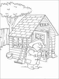 Printable paddington bear coloring pages. Paddington Bear Coloring Book 16