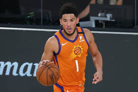 Indiana pacers phoenix suns live score (and video online live stream here on sofascore livescore you can find all indiana pacers vs phoenix suns previous results sorted by their h2h matches. Devin Booker Outduels T J Warren As Suns Beat Pacers Continue Hot Streak Bleacher Report Latest News Videos And Highlights