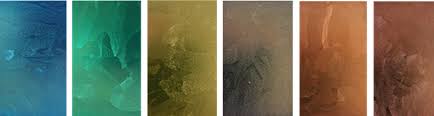 Colorants for Galvanized Steel