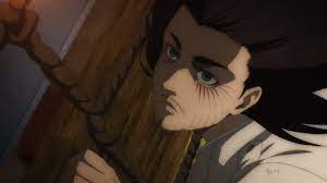 In attack on titan season 4's from one hand to another, eren is sharing another conversation with falco, asking the boy to send secret letters to his family. during the meeting, eren is approached by an older man who falco assumes to be a doctor at the hospital eren is staying at. How Old Is Eren In Aot Season 4 Fans Shocked By Eren S New Look
