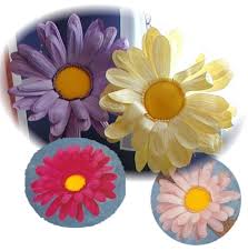 Paper banner daisy back ground. Giant Paper Flowers Oversized Daisy Party Decorations Stage Photography Props Retail Window Display Parade Floats Trade Shows