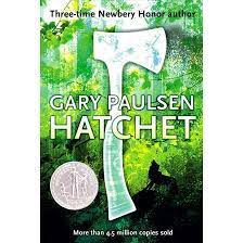 Hatchet Paperback Hatchet Book Gary Paulsen Books