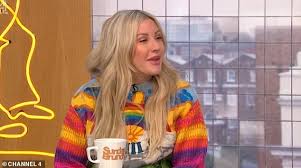 An introduction to ellie goulding (ep). Ellie Goulding Gives Birth Singer Welcomes Her First Child With Husband Caspar Jopling Daily Mail Online